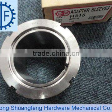 2013 Chinese Manufacture Steel adapter sleeves bearing H320