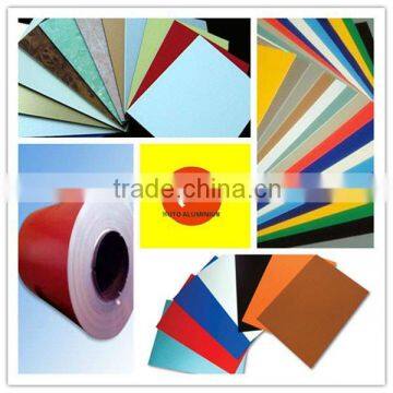 Aluminum coil