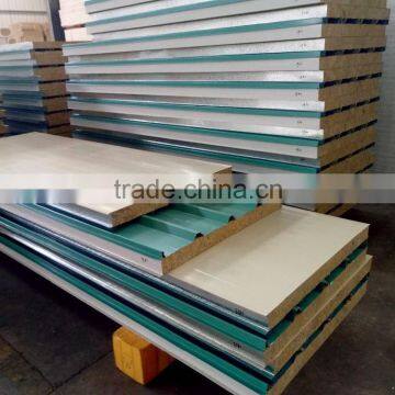 high density for rock wool sandwich panel