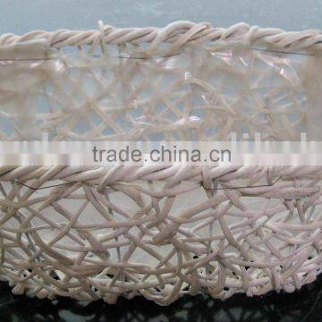 Handicraft Rattan Basket