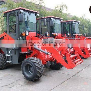 China famous brand Wolf loader WL100 with CE certification