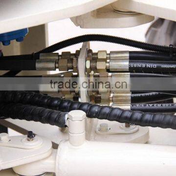 HOT Sale ZL08 With Enlarged Cabin Mini Loader With 4 in 1 Bucket photo-3