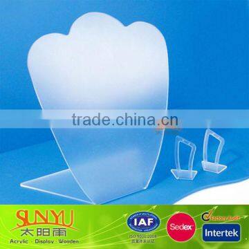 China Acrylic Jewelry Display Supplies