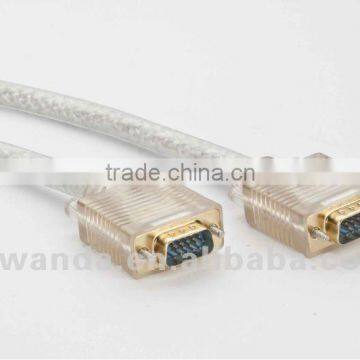 hot sale new design cable vga rca casero