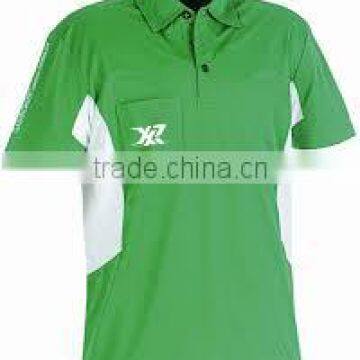 Contrast Golf Shirts