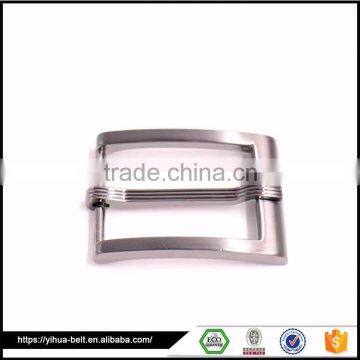 China manufacture fashion classic metal pin belt buckle