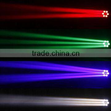 Mini Compact Bee-Eye 6*30W RGBW 4IN1 LED Moving Head Beam Light photo-4