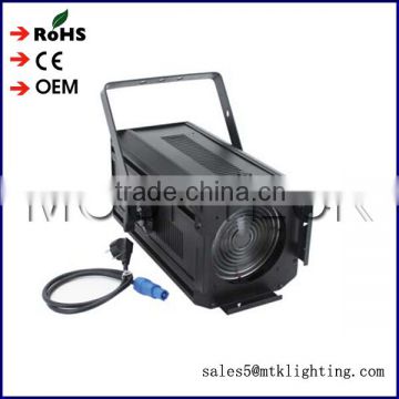 wholesale high power halogen lamp 1000w big theater spotlights for sale