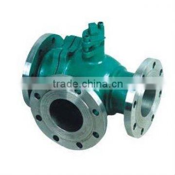 3-Way Ball Valve