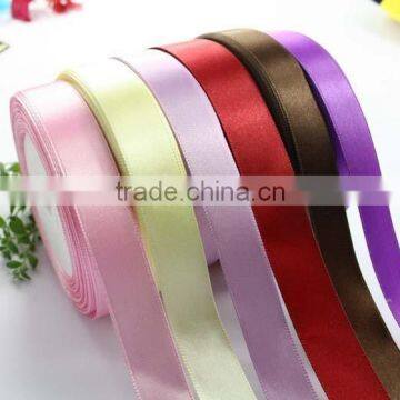 Wholesale Polyester Satin Ribbon photo-2