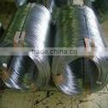 big coil Galvanized wire