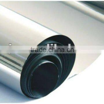 99.9% high pure Annealed Zirconium plate sheet