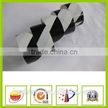 High Tack Waterproof Black and White Floor Tape