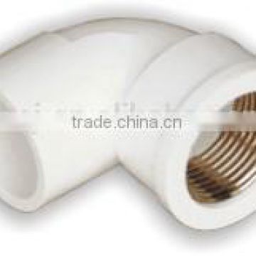 White /grey high quality Femal Copper Eibow