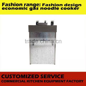 Stainless Steel Pasta Cooker With 9 Baskets Gas Pasta Cooker in Guangzhou photo-3