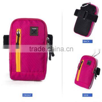 Outdoor Nylon Sport Armband, Lightweight Running Armband photo-2