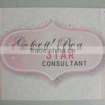 colorful paper card printing paper labels paper tag