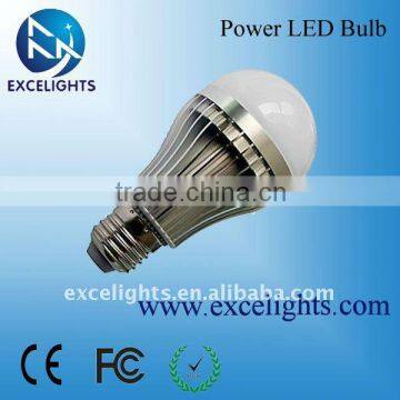 7W E27 LED Bulb