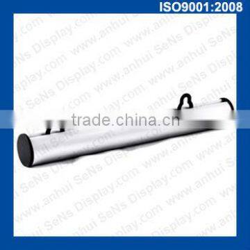 full round aluminum Snap Profile
