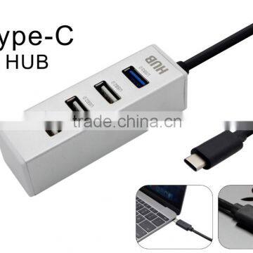 New arrival USB Type-c HUB, for New MacBook use with 5Gbps