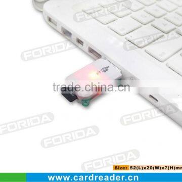 new arrival promotional gifts single slot card reader