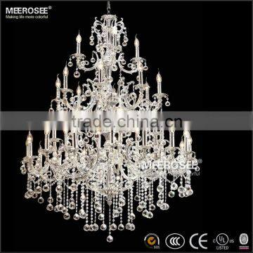 Huge Crystal Chandelier Luxury Hotel Decoration Crystal Droplets for Chandeliers MD2462