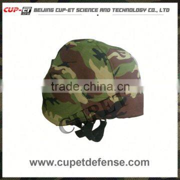 Cap Style Pasgt Military Bulletproof Ballistic Helmet photo-3