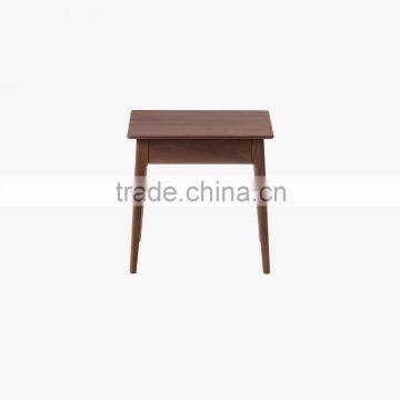 Modern Design Bedside Wooden Night Stand Simple Side Table photo-2