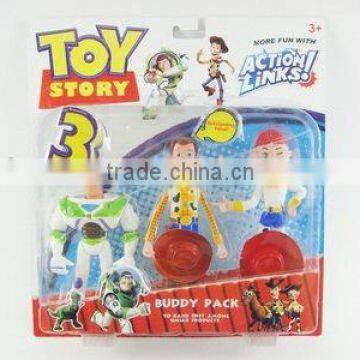 toy story 3 buzz/woody /jessie