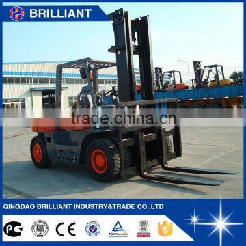 Most Popular 7 Ton Nichiyu Forklift Engine Forklift Used
