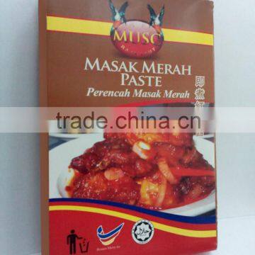 MUSC Masak Merah Paste