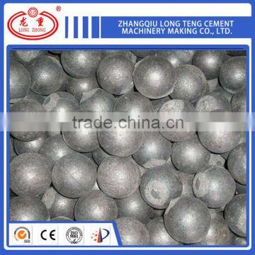 Different Size high chrome grinding media ball with Trade Assurance