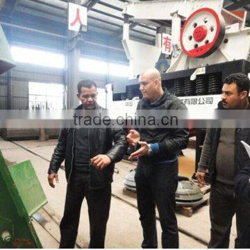 Mining Equipment Low Price for Mobile Stone Crusher/Hammer Crusher