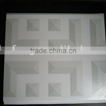 decorative pvc ceiling panel pvc wall panel