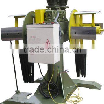 auto electric double decoiler