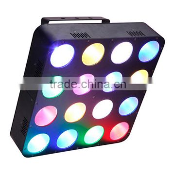 stage lighting system LED COB Vedio4*4 (3in1)