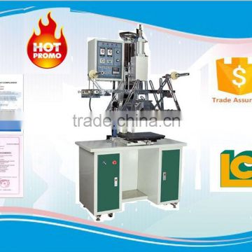 Plane/Cylinder Heat press machine/hot foil pencil stamping machineTC-200R