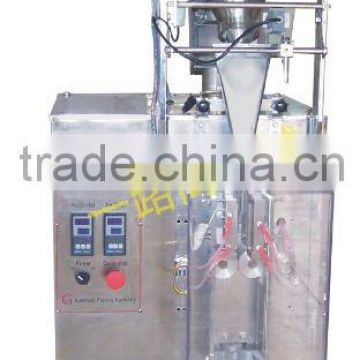 50g vertical automatic Powder packing machine with auger filling doser