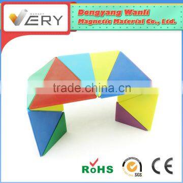Creativity Magnetic Construction Building Educational Toys ZHEJIANG photo-5