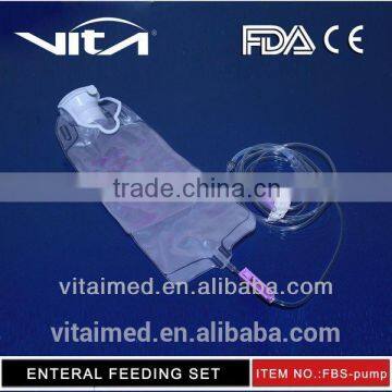 CE&FDA&ISO Approved Enteral Feeding set