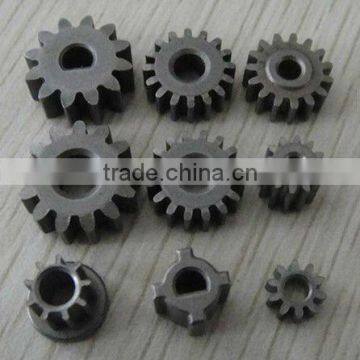 sintered spur gears powder metallurgy part FC0208