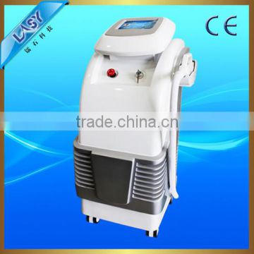 480-1200nm E Light Ipl Rf 10MHz System For Permanent Hair Removal