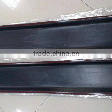 auto body kits door moulding for renault duster