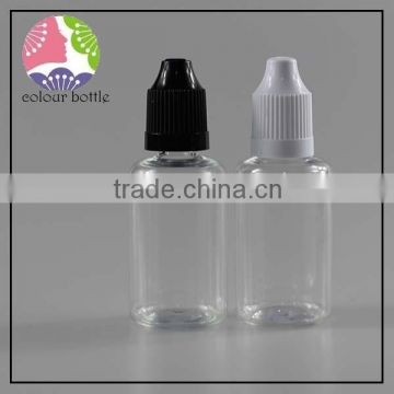 factory original 5ml pet dropper bottles, 5ml plastic bottles with dropper and tips.5ml pet clear eye drops bottles