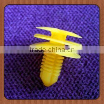 Plastic fasteners auto parts made in china