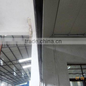 Automatic steel garage door /guangzhou/