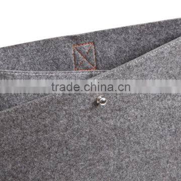 Comix Stationeri Offic A5203 Felts Double Layer File Pocket A4 File Folders photo-3