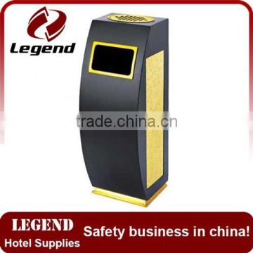 Metal indoor design dustbin in alibaba