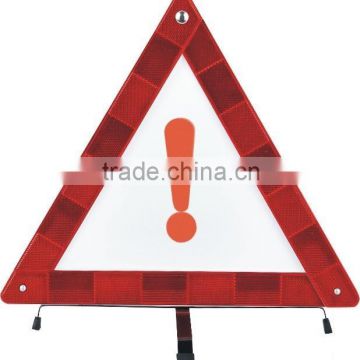 auto warning triangle