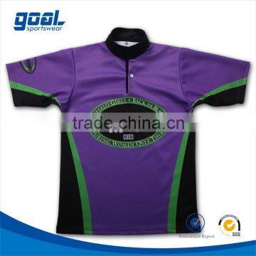 Hot style custom boys 100% polyester dry fit rugby uniform